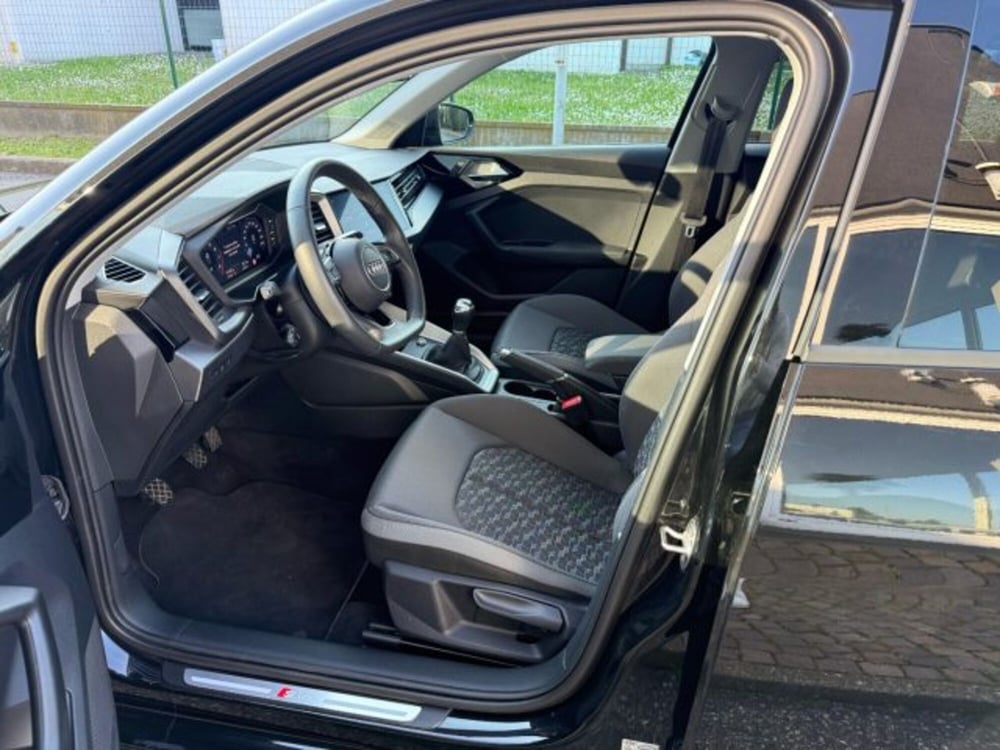 Audi A1 Sportback usata a Bologna (10)