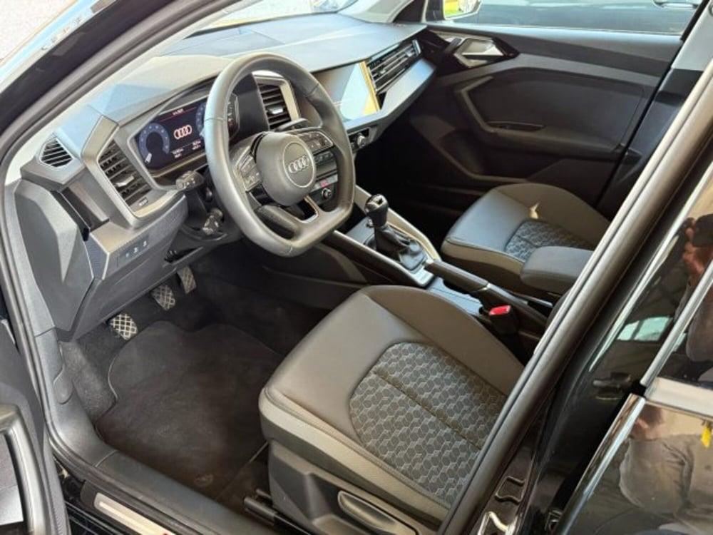 Audi A1 Sportback usata a Bologna (11)