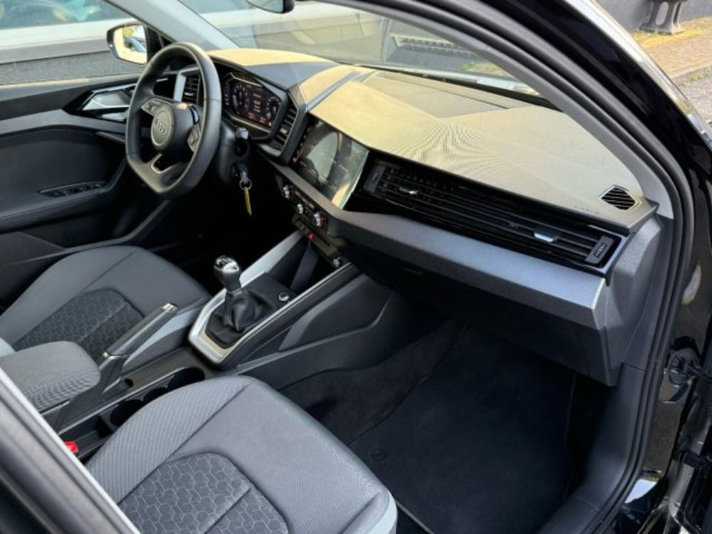 Audi A1 Sportback usata a Bologna (12)