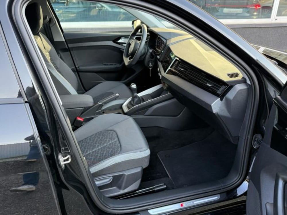 Audi A1 Sportback usata a Bologna (13)