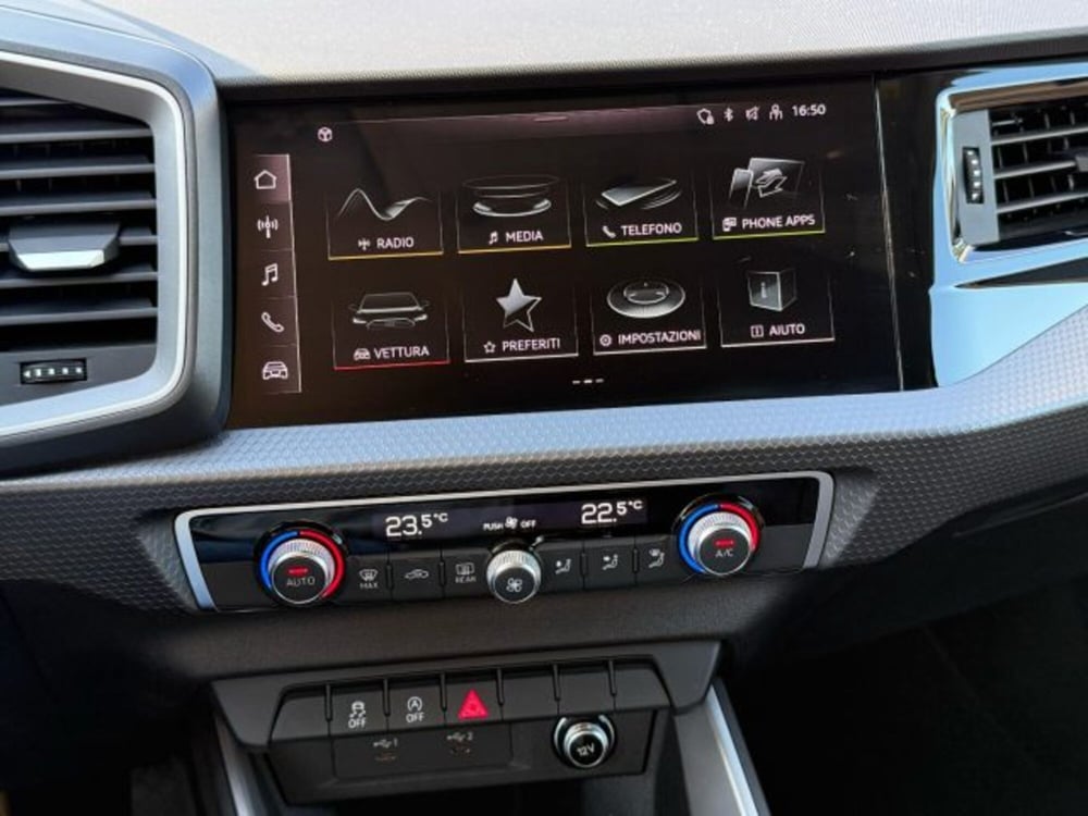 Audi A1 Sportback usata a Bologna (14)