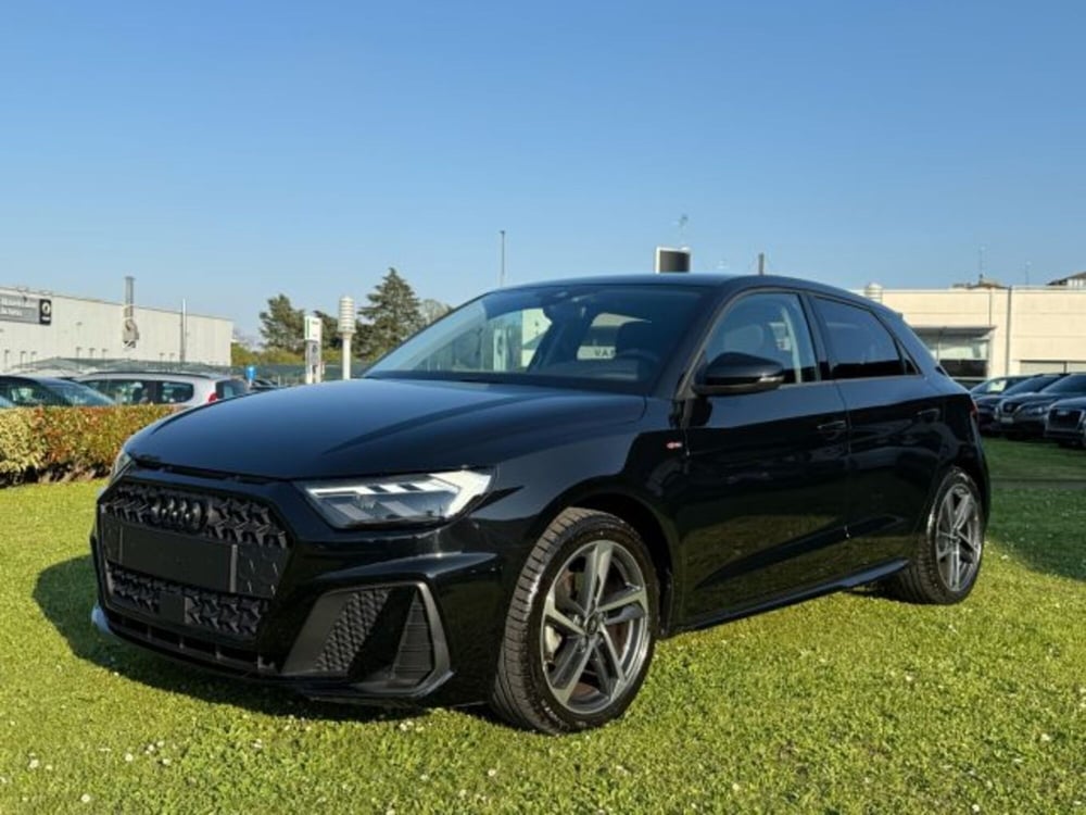 Audi A1 Sportback usata a Bologna (2)