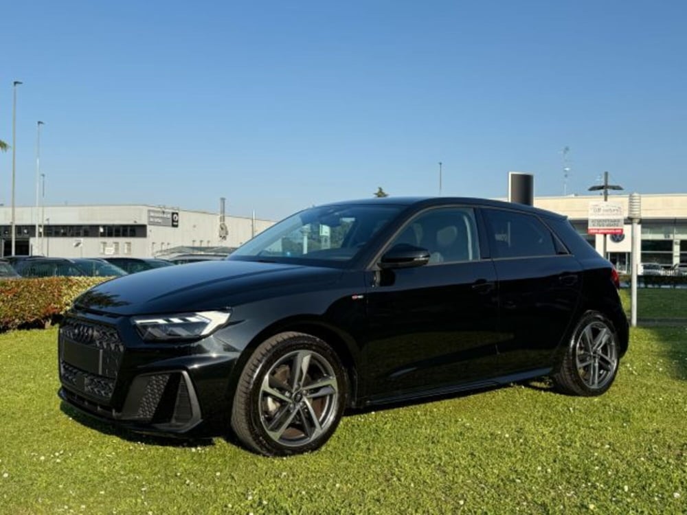 Audi A1 Sportback usata a Bologna (3)