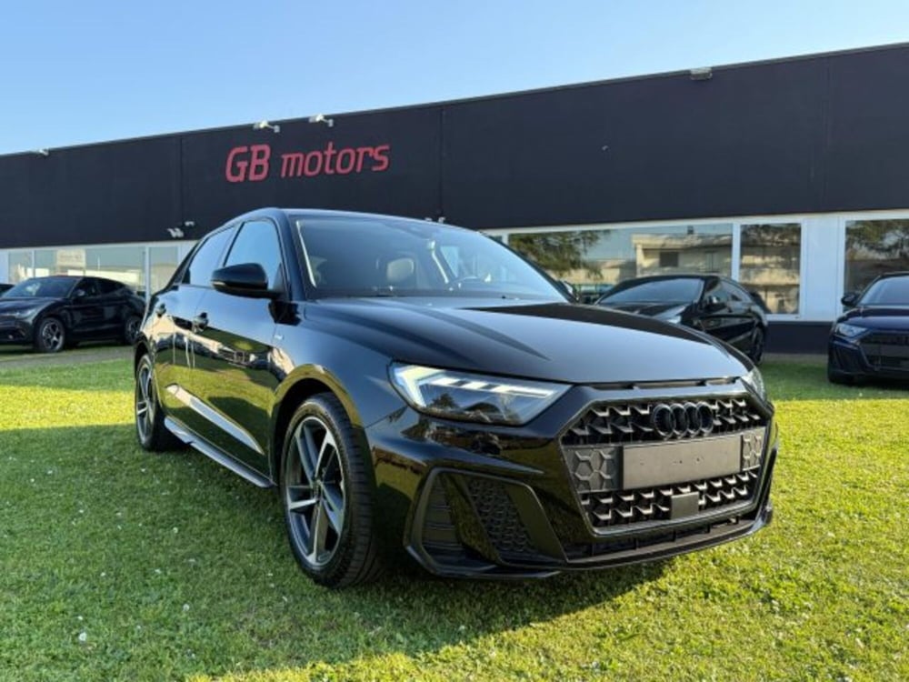 Audi A1 Sportback usata a Bologna (4)