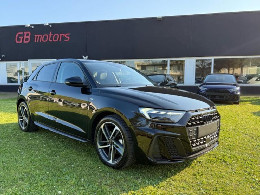 Audi A1 Sportback usata a Bologna (5)