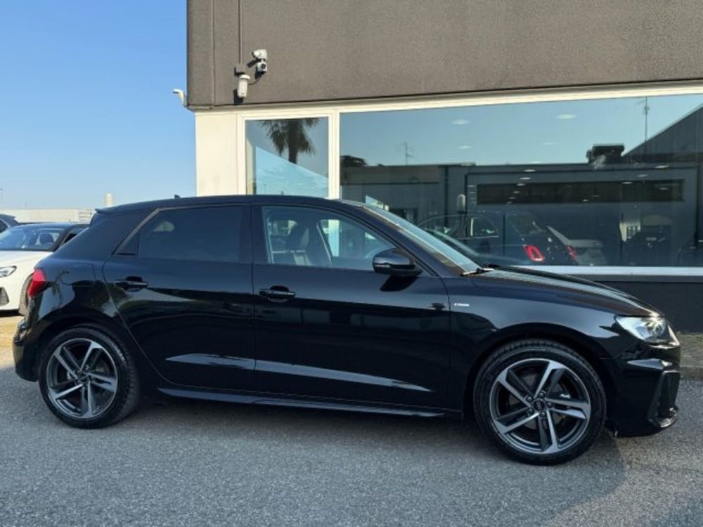 Audi A1 Sportback usata a Bologna (6)