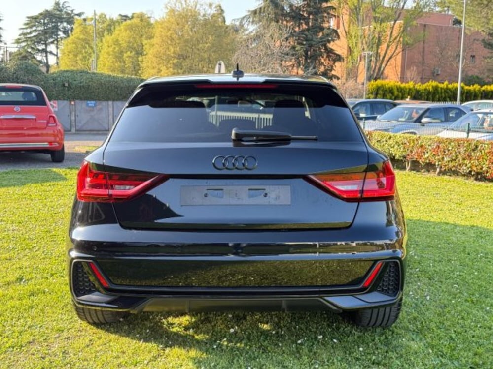 Audi A1 Sportback usata a Bologna (7)