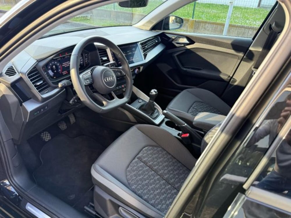 Audi A1 Sportback usata a Bologna (9)