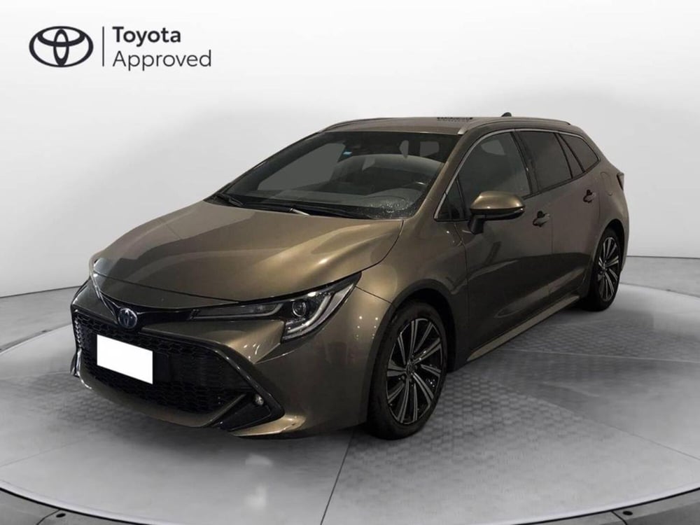 Toyota Corolla Touring Sports usata a Torino