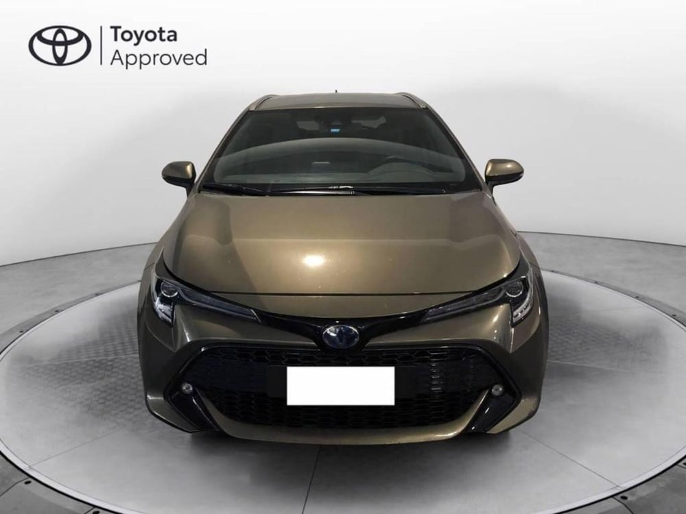 Toyota Corolla Touring Sports usata a Torino (2)