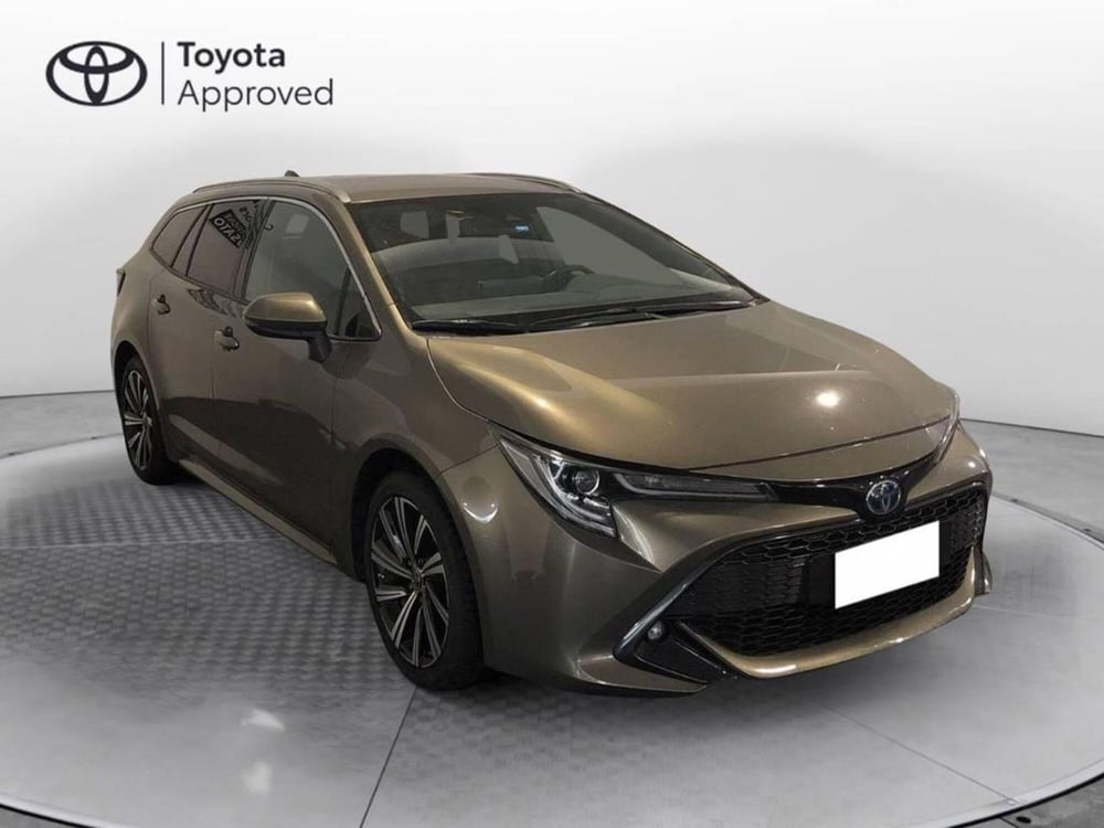 Toyota Corolla Touring Sports usata a Torino (3)