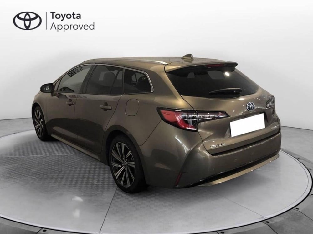Toyota Corolla Touring Sports usata a Torino (6)