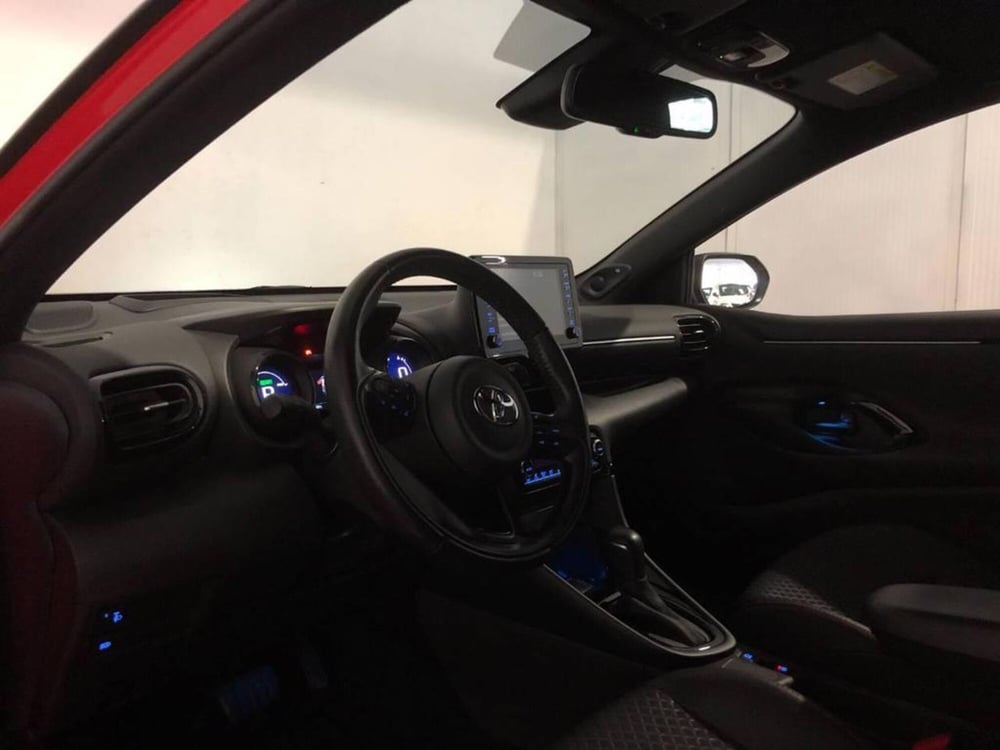 Toyota Yaris Cross usata a Torino (10)