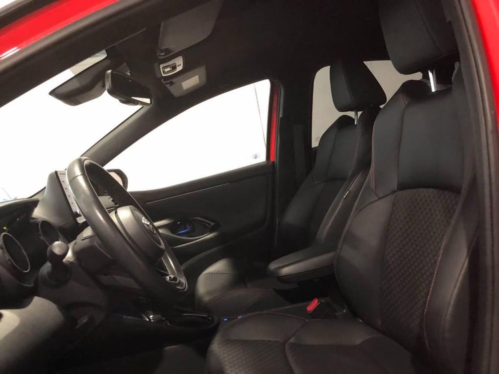 Toyota Yaris Cross usata a Torino (11)