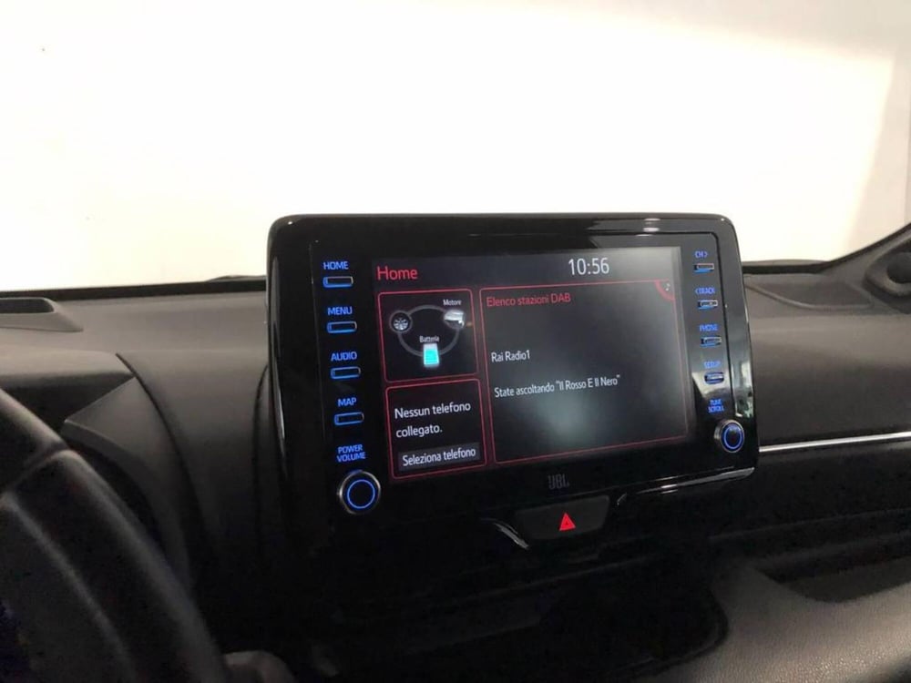 Toyota Yaris Cross usata a Torino (12)