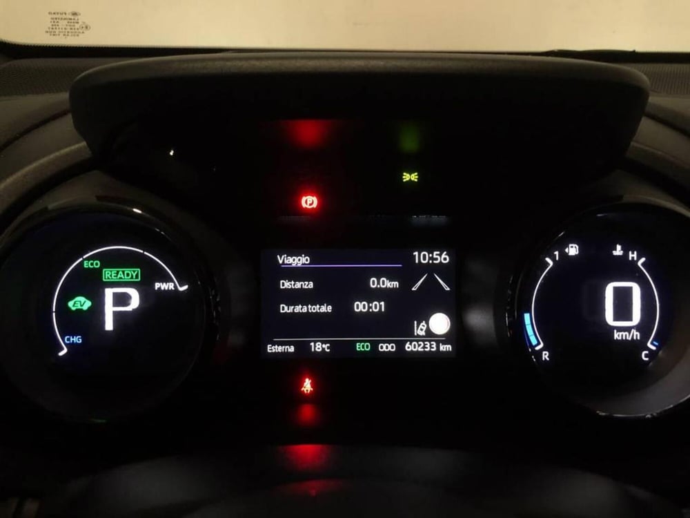 Toyota Yaris Cross usata a Torino (14)