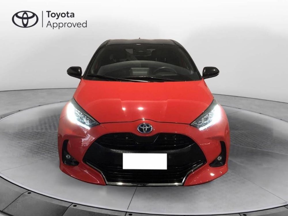 Toyota Yaris Cross usata a Torino (2)