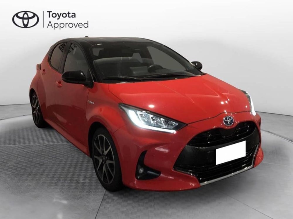 Toyota Yaris Cross usata a Torino (3)