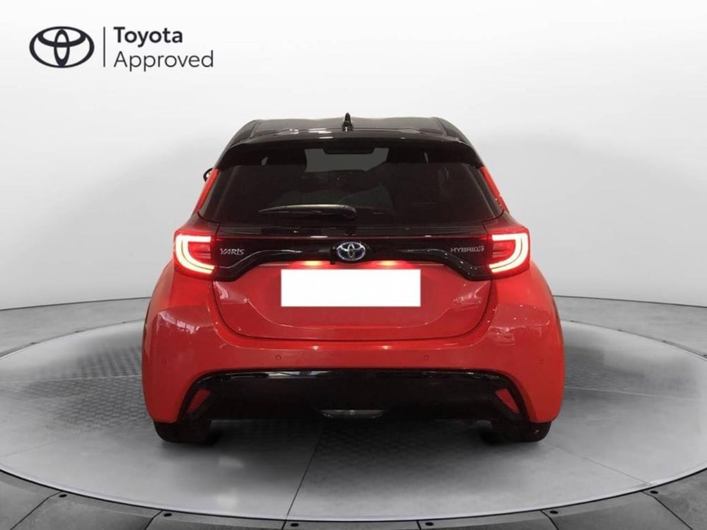 Toyota Yaris Cross usata a Torino (5)