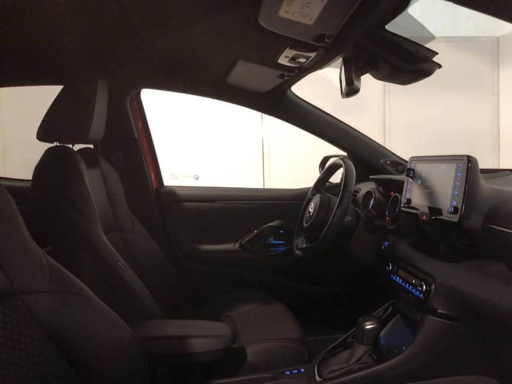 Toyota Yaris Cross usata a Torino (7)