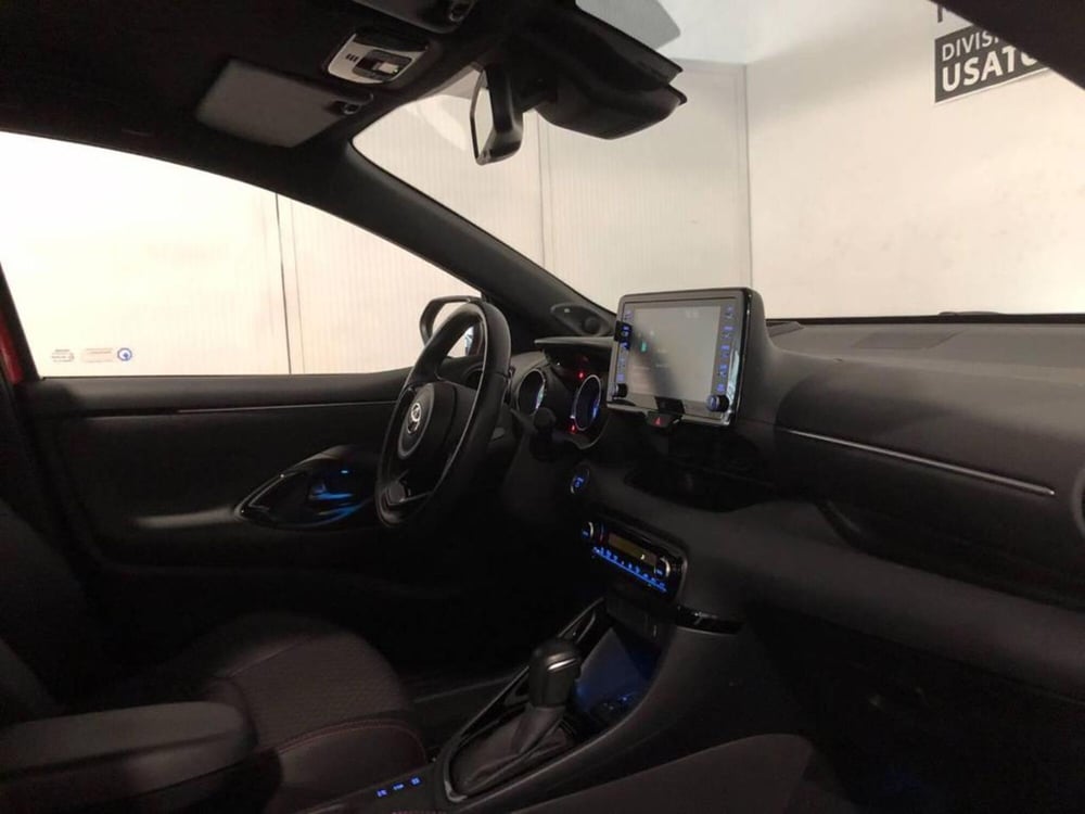 Toyota Yaris Cross usata a Torino (8)