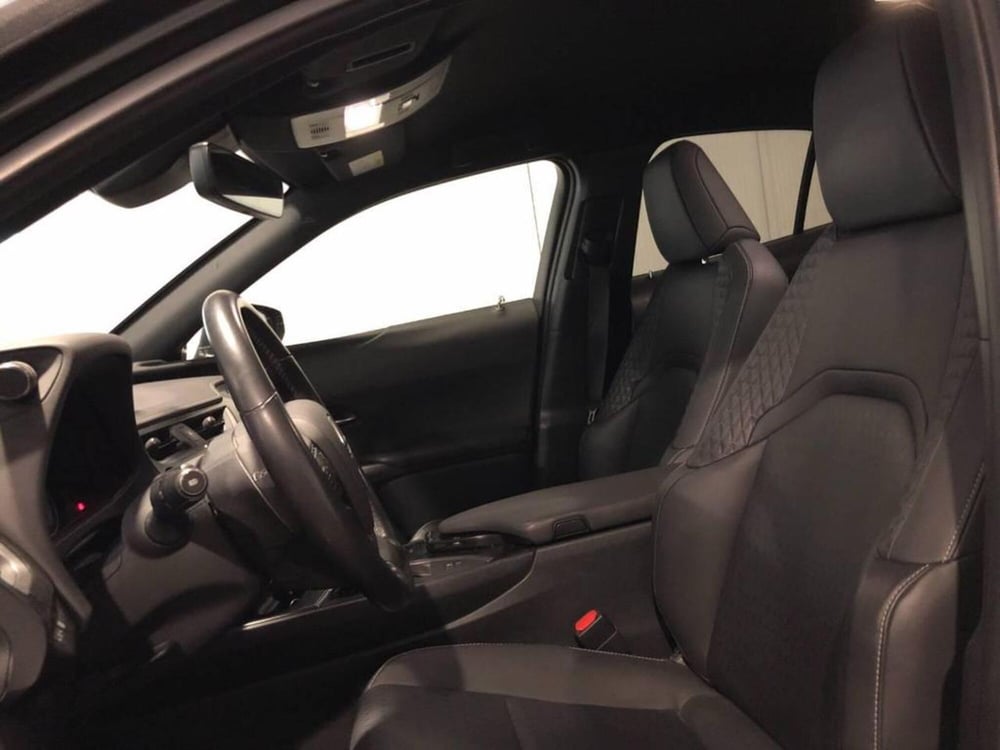 Lexus UX usata a Torino (11)