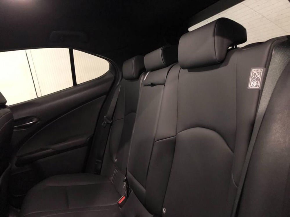 Lexus UX usata a Torino (12)