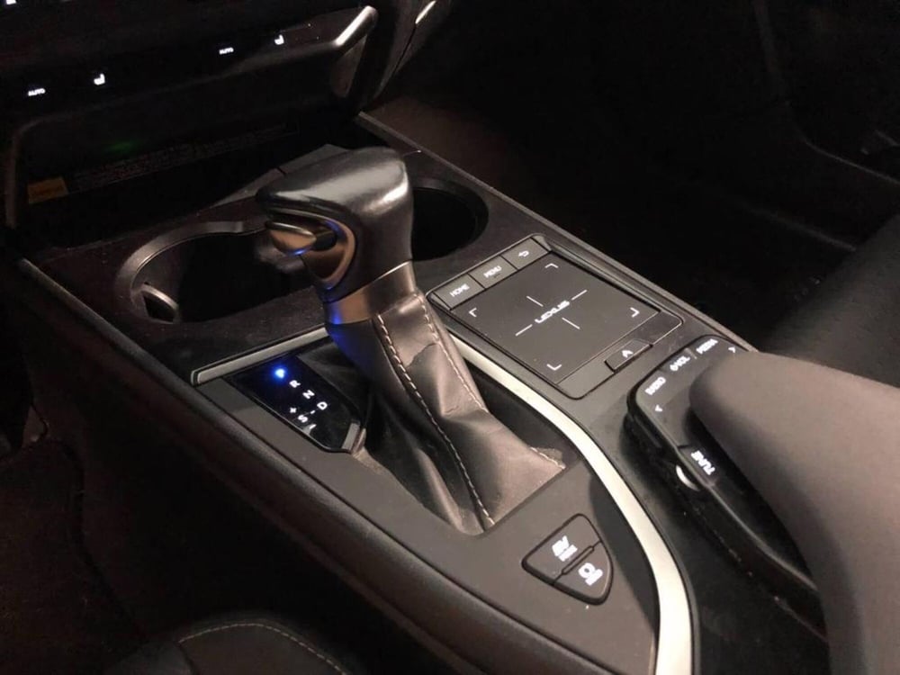 Lexus UX usata a Torino (13)