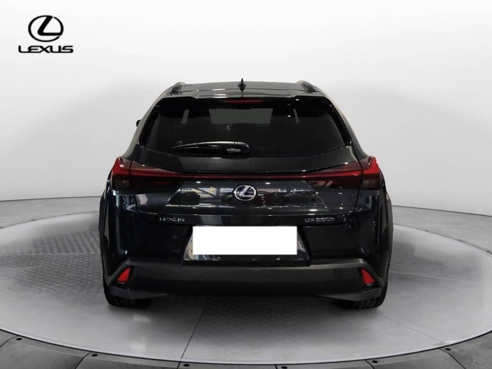 Lexus UX usata a Torino (5)