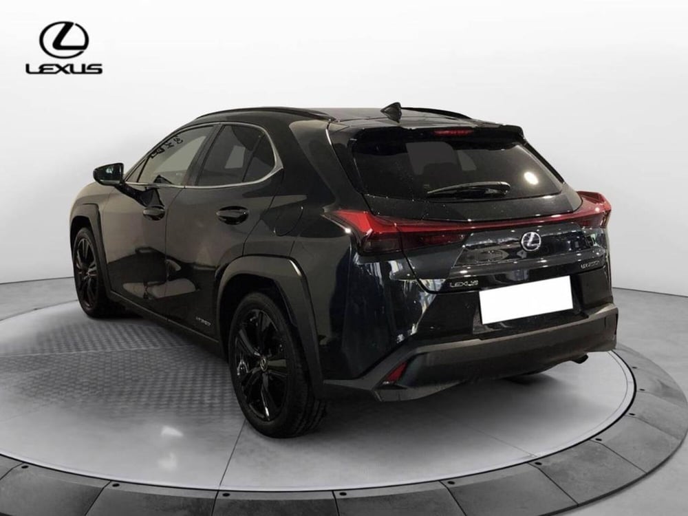 Lexus UX usata a Torino (6)