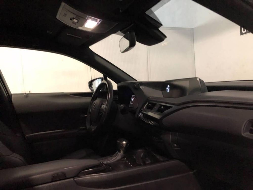 Lexus UX usata a Torino (8)