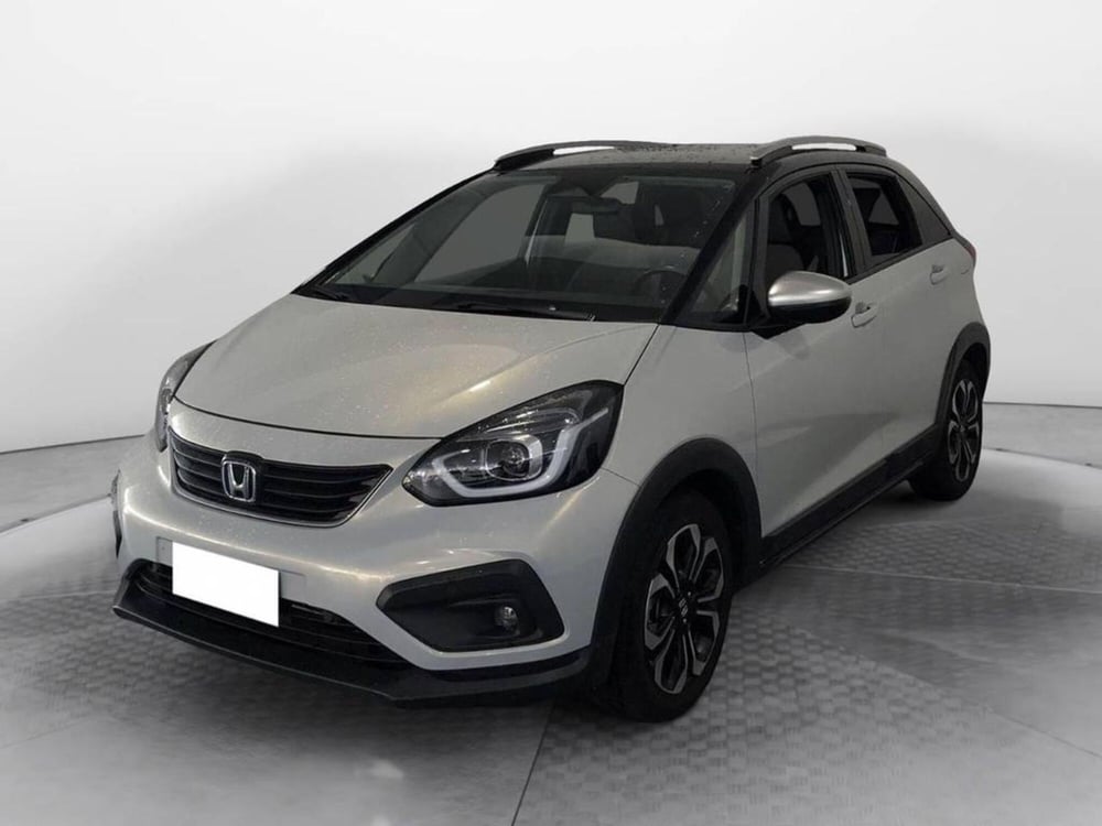 Honda Jazz usata a Torino
