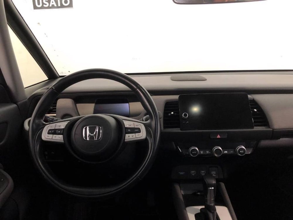 Honda Jazz usata a Torino (10)