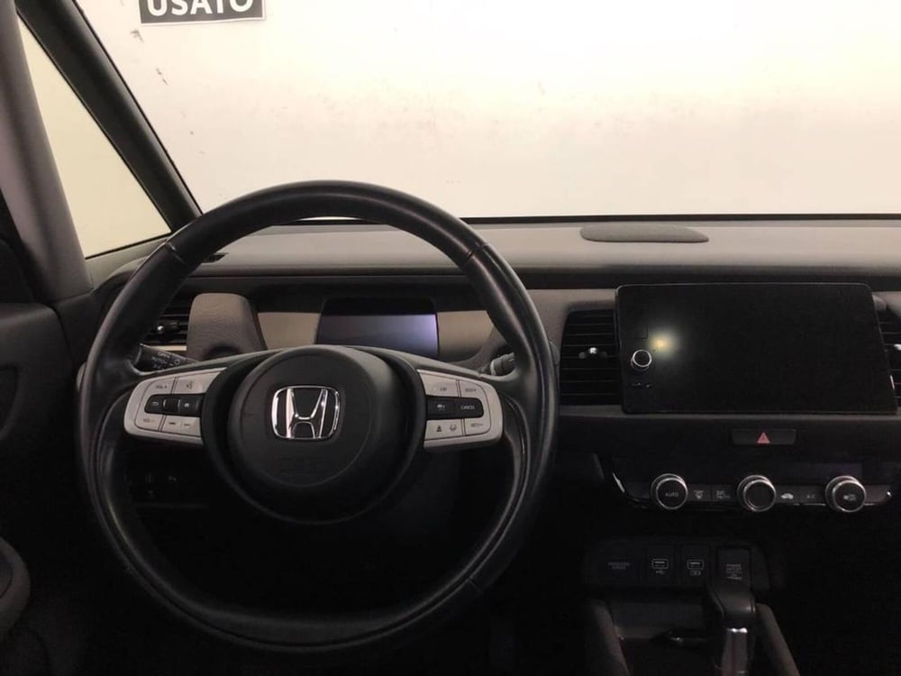 Honda Jazz usata a Torino (11)
