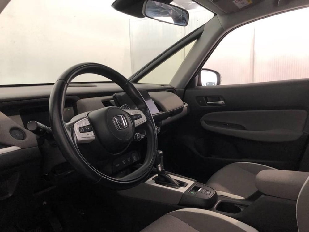 Honda Jazz usata a Torino (12)
