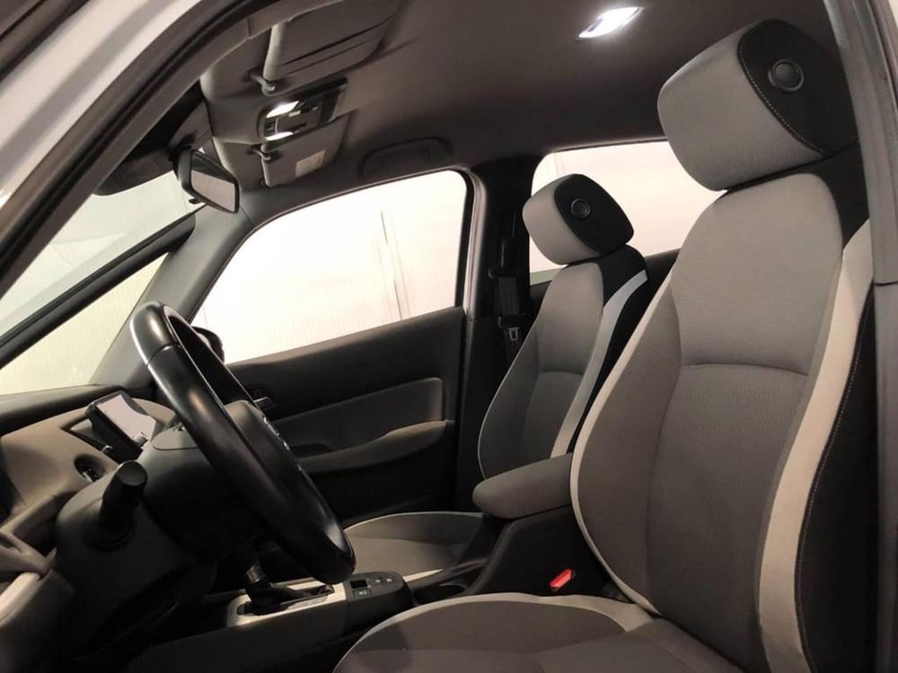 Honda Jazz usata a Torino (13)