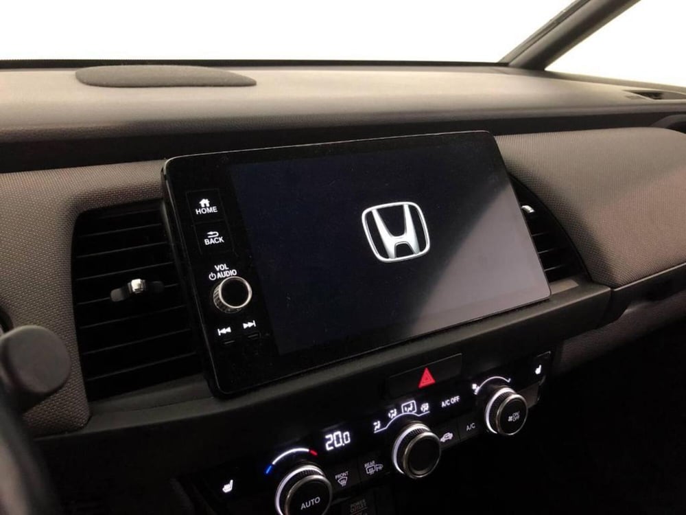 Honda Jazz usata a Torino (15)