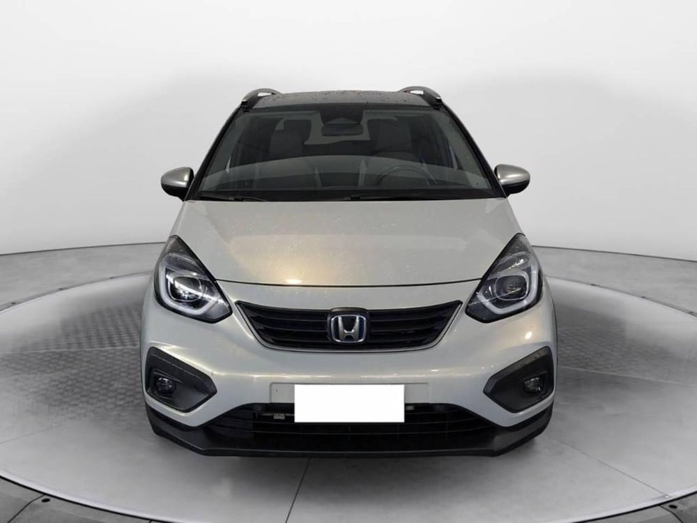 Honda Jazz usata a Torino (2)