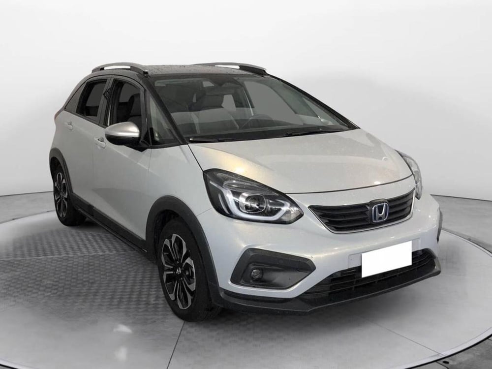 Honda Jazz usata a Torino (3)