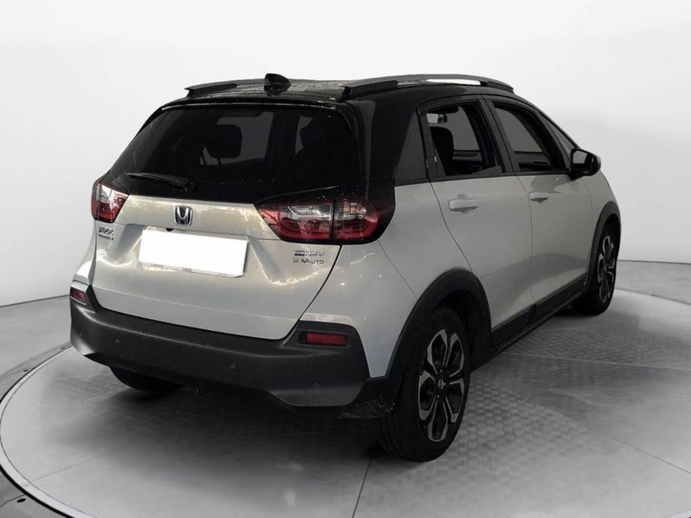 Honda Jazz usata a Torino (4)