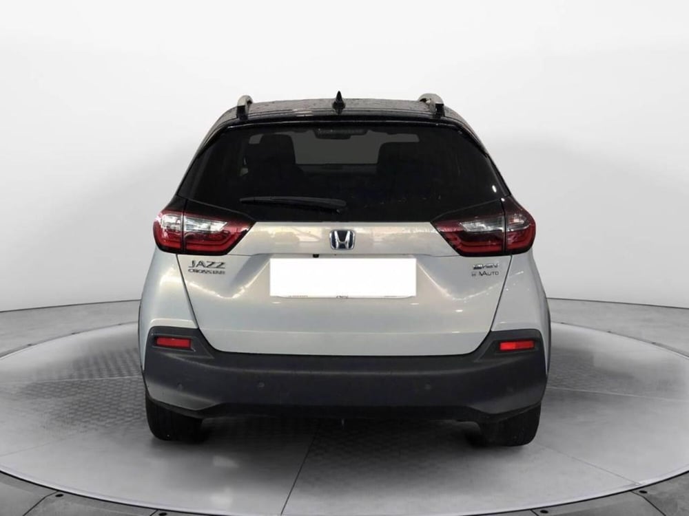 Honda Jazz usata a Torino (5)