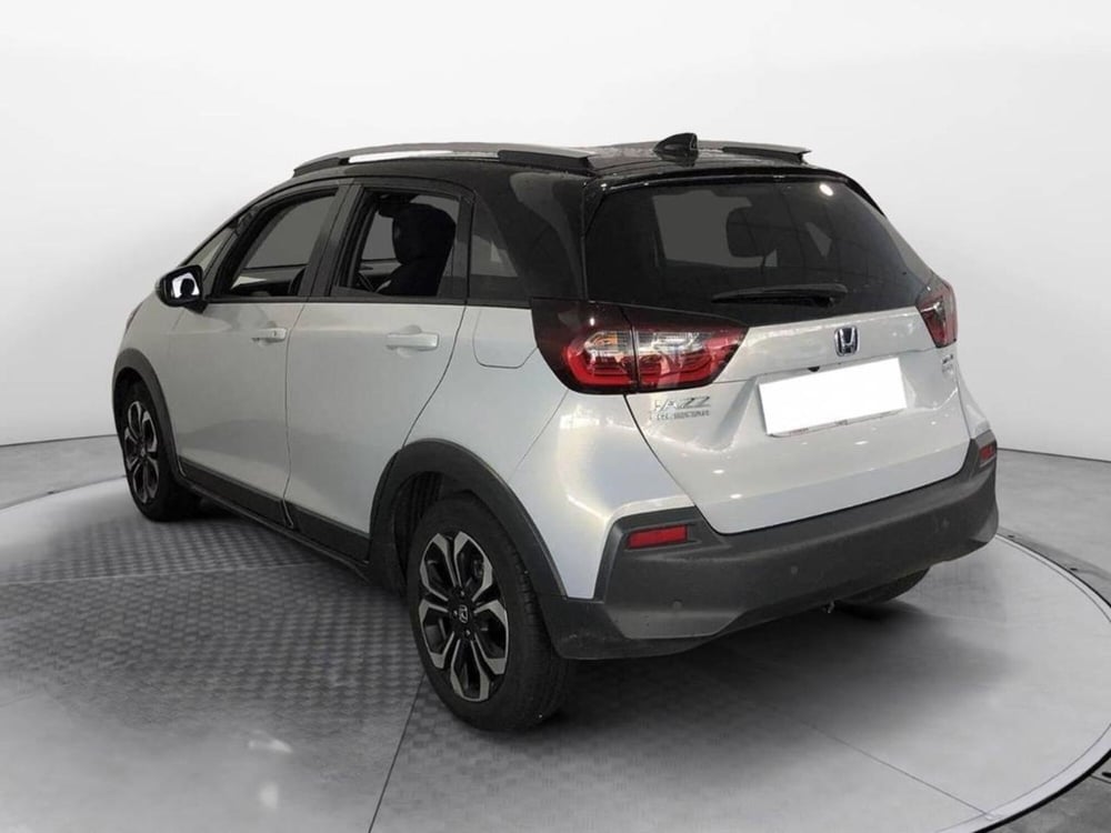Honda Jazz usata a Torino (6)