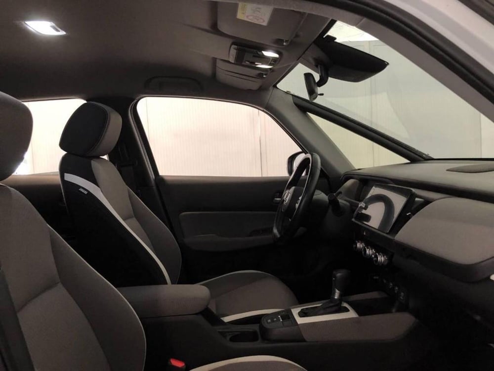 Honda Jazz usata a Torino (7)