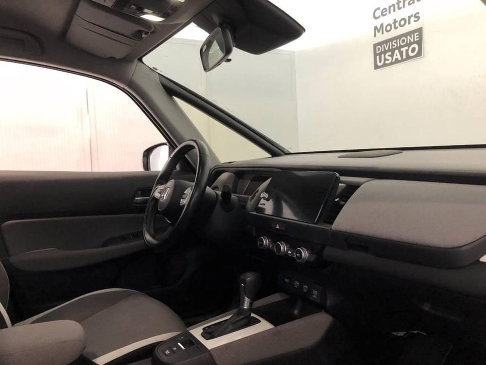 Honda Jazz usata a Torino (8)