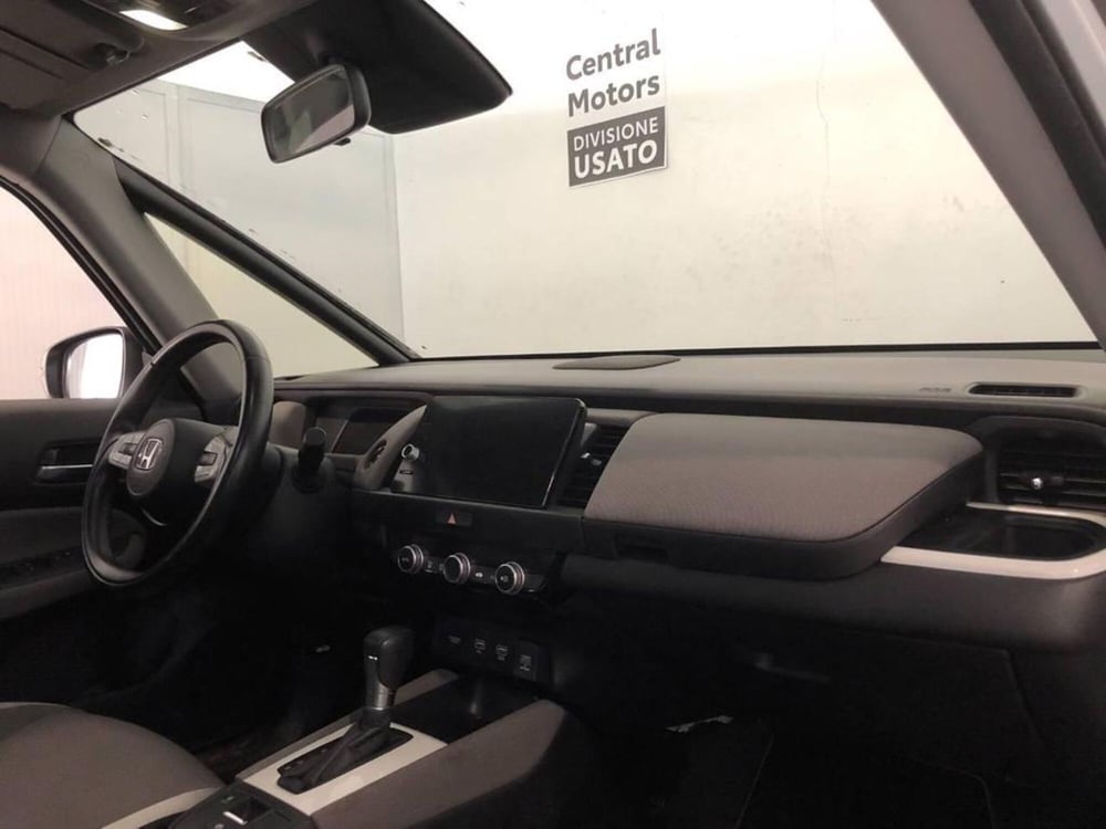 Honda Jazz usata a Torino (9)
