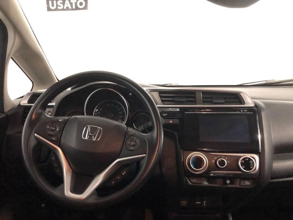 Honda Jazz usata a Torino (10)