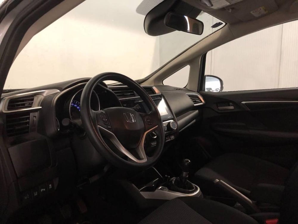 Honda Jazz usata a Torino (11)