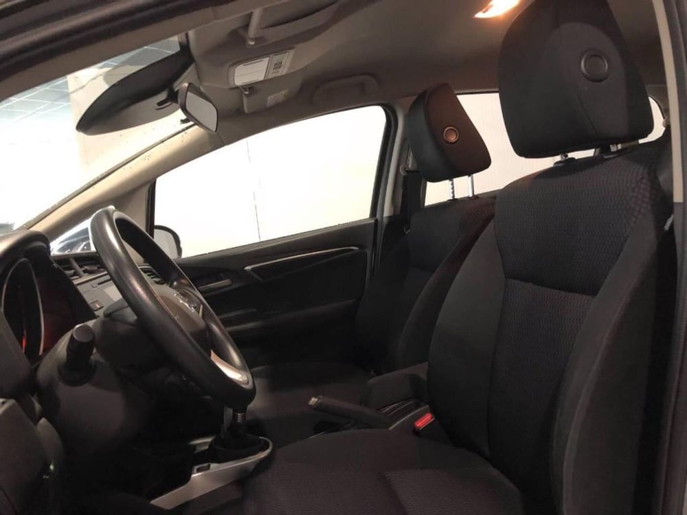 Honda Jazz usata a Torino (12)