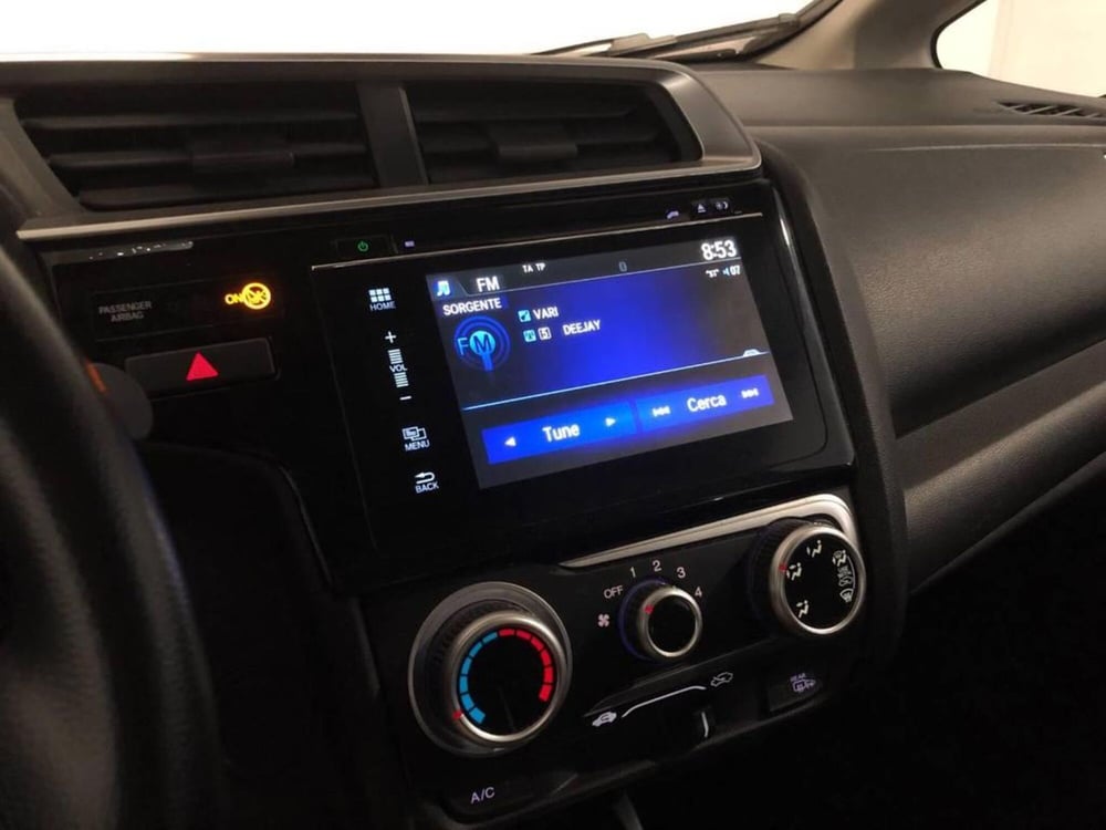 Honda Jazz usata a Torino (13)