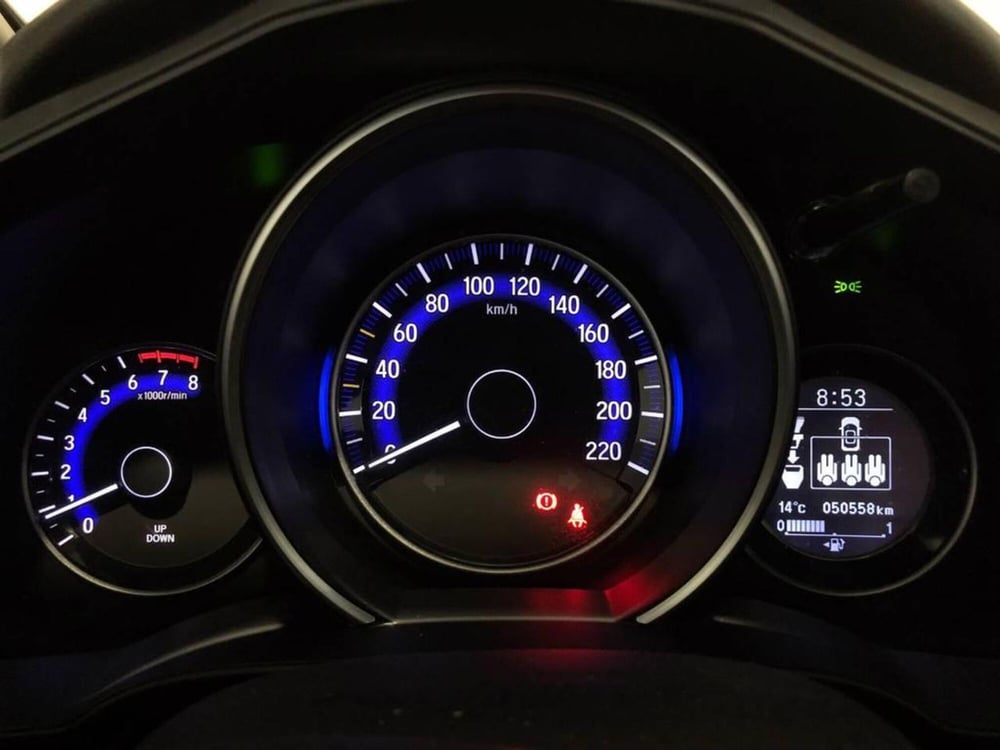 Honda Jazz usata a Torino (14)